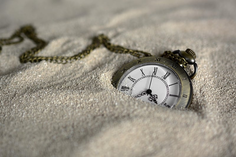 Pocket watch
