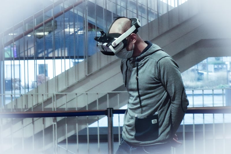 Virtual Reality Time Capsule